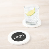 Werbeaktion für Berufliche Logos Getränkeuntersetzer (Seite)