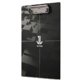 Werbeaktion für Berufliche Unternehmen Klemmbrett (Links)