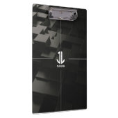 Werbeaktion für Berufliche Unternehmen Klemmbrett (Rechts)