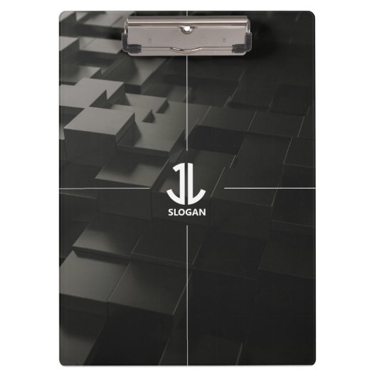 Werbeaktion für Berufliche Unternehmen Klemmbrett (Vorderseite)