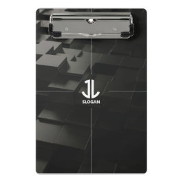 Werbeaktion für Berufliche Unternehmen Mini Klemmbrett