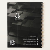 Werbeaktion für Berufliche Unternehmen Planer (Rückseite)