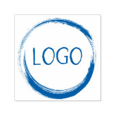 Werbeaktion für Circle Business-Logos Permastempel (Design)