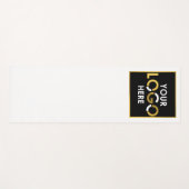 Werbeaktion für das benutzerdefinierte Business-Lo Yogamatte (Vorderseite (Horizontal))