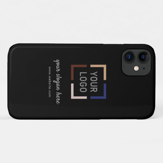 Werbeaktion für das benutzerdefinierte Logo Case-Mate iPhone Hülle (Rückseite (Horizontal))