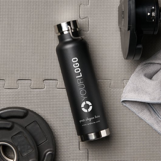 Werbeaktion für das benutzerdefinierte Logo Trinkflasche (Fitnessstudio)