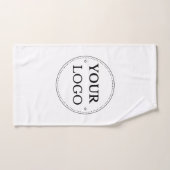 Werbeaktion für das Logo für Tennis-Bag Handtuch (Handtuch)