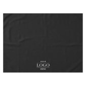 Werbeaktion für das Unternehmen mit kundenspezifis Tischdecke (Vorderseite (Horizontal))