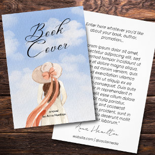 Werbeaktion für den Buchstart Flyer