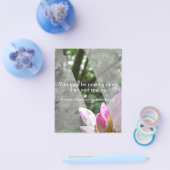 Werbeaktion für die Fensterreinigung 4x5 Karte (Einzeln)