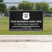 Werbeaktion für die Werbung für Logos von kundensp Banner (Insitu)