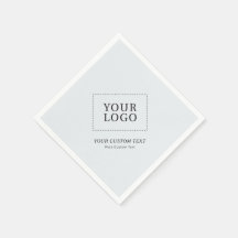 Werbeaktion für einfache graue Markenbezeichnungen