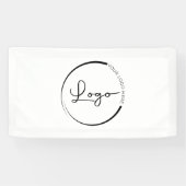 Werbeaktion für Firmenkundenspezifische Logos Banner (Horizontal)