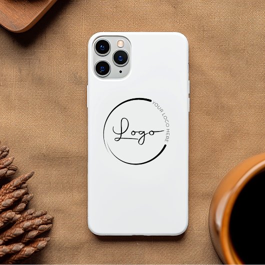 Werbeaktion für Firmenkundenspezifische Logos Case-Mate iPhone Hülle