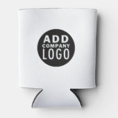 Werbeaktion für Firmenkundenspezifische Logos Dosenkühler (Vorderseite)