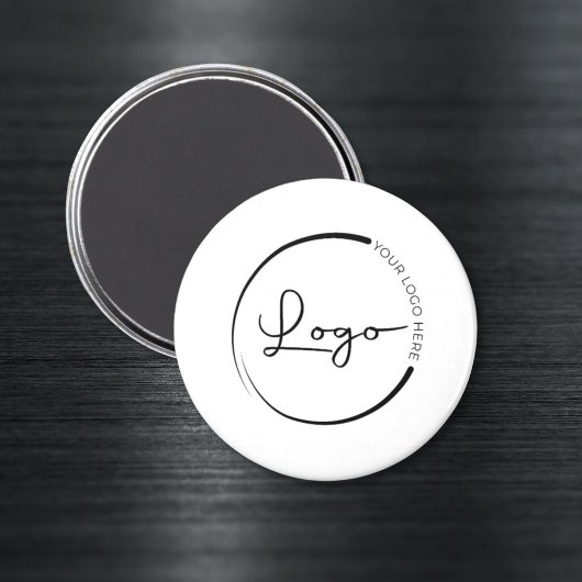 Werbeaktion für Firmenkundenspezifische Logos Magnet