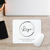 Werbeaktion für Firmenkundenspezifische Logos Mousepad