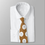 Werbeaktion für Firmenlogo Business Neck Tie erste Krawatte<br><div class="desc">Werbeaktion für Firmenlogo Business Neck Tie erstellen</div>