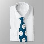 Werbeaktion für Firmenlogo Business Neck Tie erste Krawatte<br><div class="desc">Werbeaktion für Firmenlogo Business Neck Tie erstellen</div>