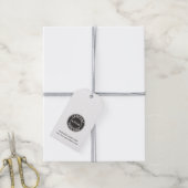 Werbeaktion für Firmenlogo Geschenkanhänger (Mit Garn)