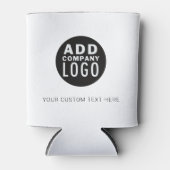 Werbeaktion für Firmenlogos für benutzerdefinierte Dosenkühler (Vorderseite)