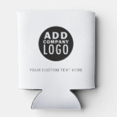 Werbeaktion für Firmenlogos für benutzerdefinierte Dosenkühler (Rückseite)