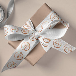 Werbeaktion für Firmenlogos für kundenspezifische  Ripsband