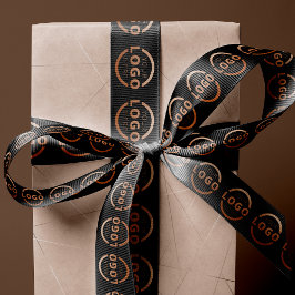 Werbeaktion für Firmenlogos für kundenspezifische  Ripsband