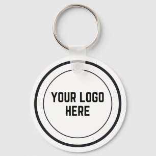 Werbeaktion für Firmenlogos Schlüsselanhänger