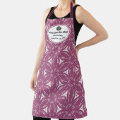 Werbeaktion für Firmenmitarbeiter nach Maß Schürze (InSitu)