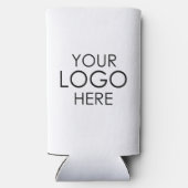 Werbeaktion für Ihr Firmenlogo Selters Dosenkühler (Rückseite)