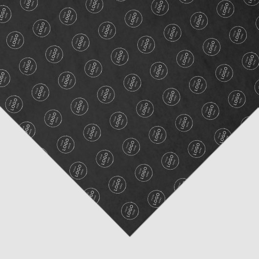 Werbeaktion für Ihr Unternehmen mit benutzerdefini Seidenpapier (Ausschnitt)