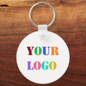 Werbeaktion für kundenspezifische Firmenlogos Busi Schlüsselanhänger (Vorderseite)