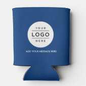 Werbeaktion für kundenspezifische Firmenlogos Dosenkühler (Rückseite)