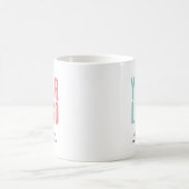 Werbeaktion für kundenspezifische Firmenlogos Kaffeetasse (Mittel)