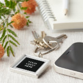 Werbeaktion für kundenspezifische Firmenlogos Schlüsselanhänger (Seite)