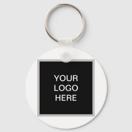 Werbeaktion für kundenspezifische Firmenlogos Schlüsselanhänger