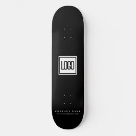 Werbeaktion für kundenspezifische Firmenlogos Skateboard