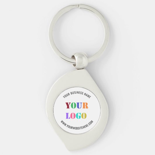 Werbeaktion für kundenspezifische Logos Geschenk f Schlüsselanhänger (Vorderseite)