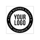 Werbeaktion für kundenspezifische Logos Gummistempel (Prägung)