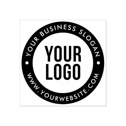 Werbeaktion für kundenspezifische Logos Gummistempel (Prägung)