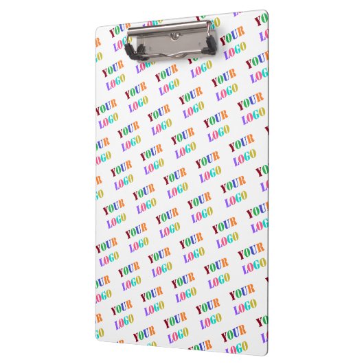 Werbeaktion für kundenspezifische Logos Klemmbrett (Links)