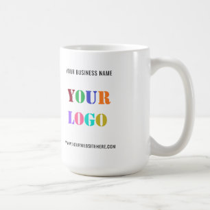 Werbeaktion für kundenspezifische Logos Personali Kaffeetasse