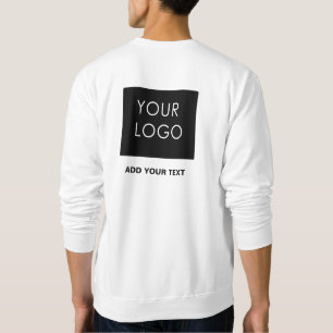 Werbeaktion für kundenspezifische Logos Sweatshirt