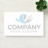 Werbeaktion für kundenspezifische Unternehmen Post-it Klebezettel (Büro)