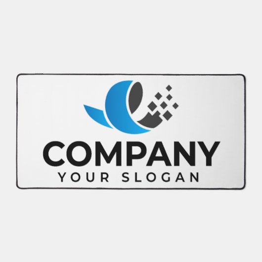 Werbeaktion für kundenspezifische Unternehmen Schreibtischunterlage (Vorderseite)