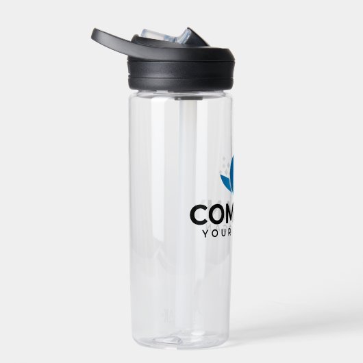 Werbeaktion für kundenspezifische Unternehmen Trinkflasche (Rechts)