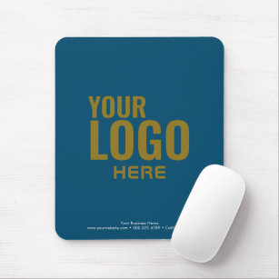 Werbeaktion für Logo-Werbebeispiele für die Werbea Mousepad