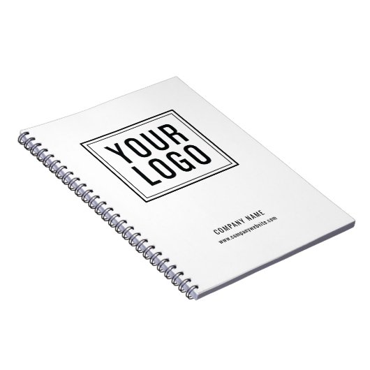 Werbeaktion für Logos Notizblock (Rechte Seite)