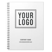 Werbeaktion für Logos Notizblock (Vorderseite)